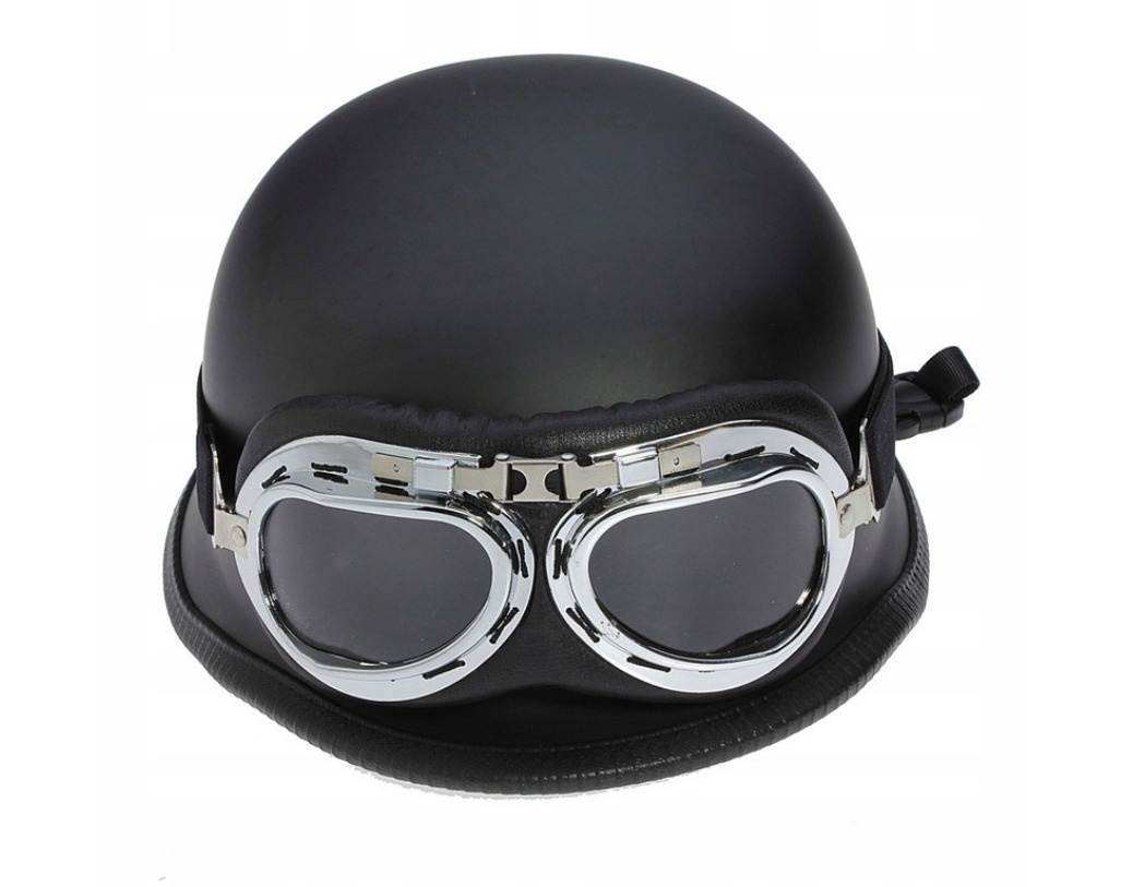 RETRO HELMA + BRÝLE RETRO - 2