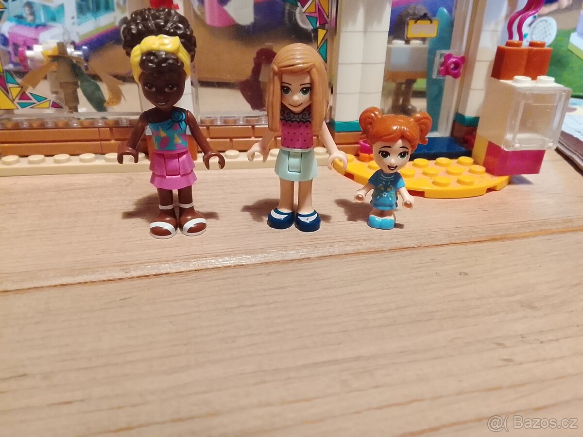 Lego friends obchod s oblečením - 2