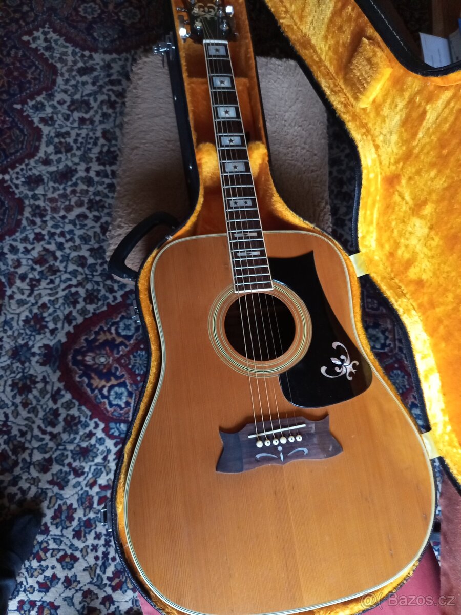 Prodej akustické kytary - 2