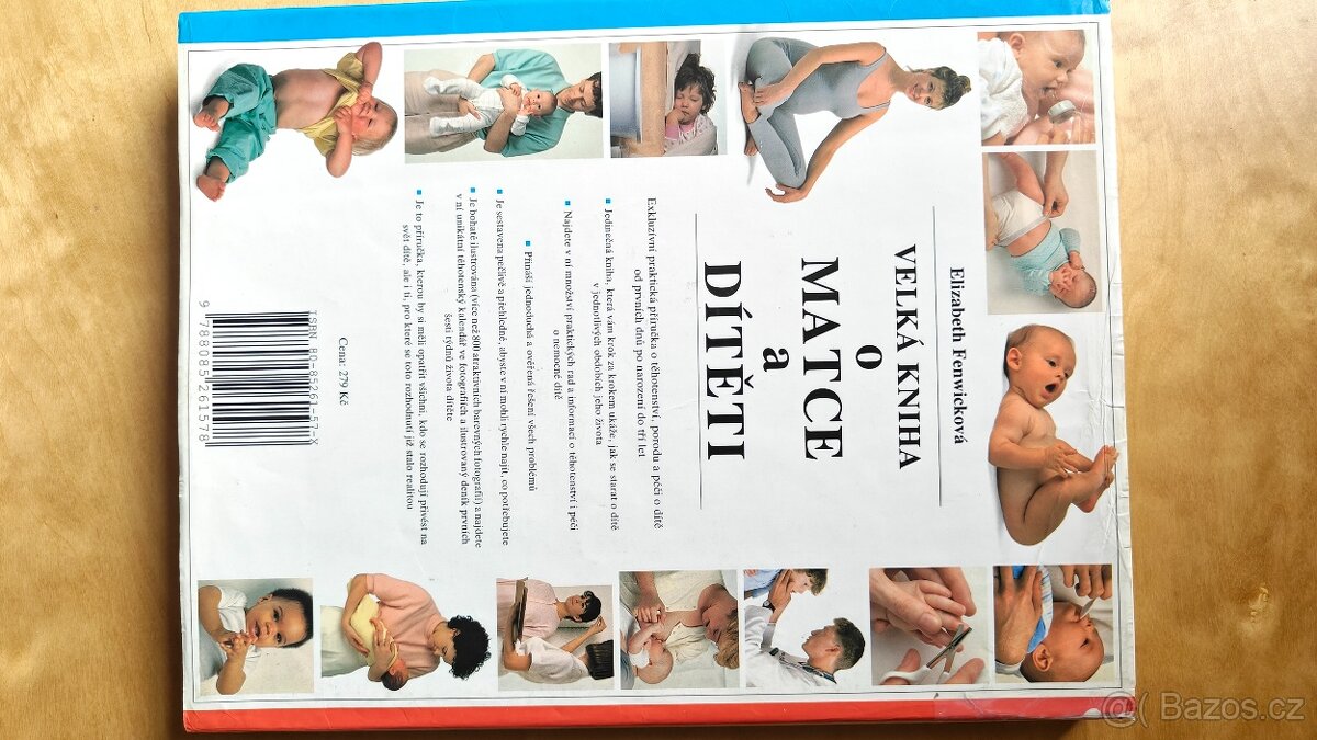 Velká kniha o matce a dítěti - 2