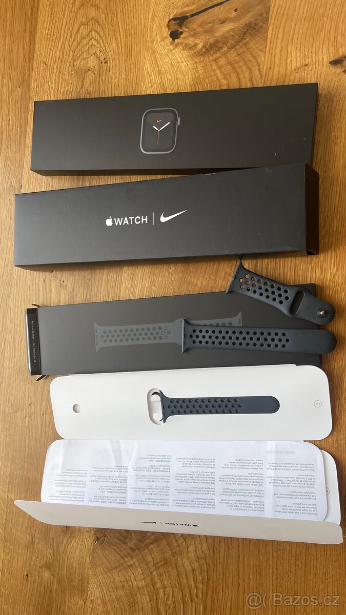 Apple Watch Nike Series 6 44mm - 2