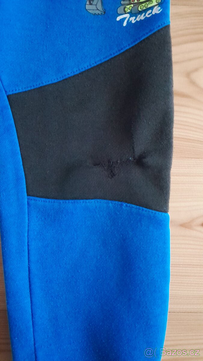 Tepláky 110/122 - 2