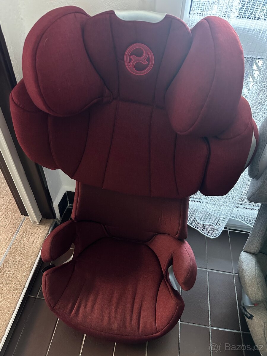 Prodám dvě dětské autosedačky s isofixem - 2