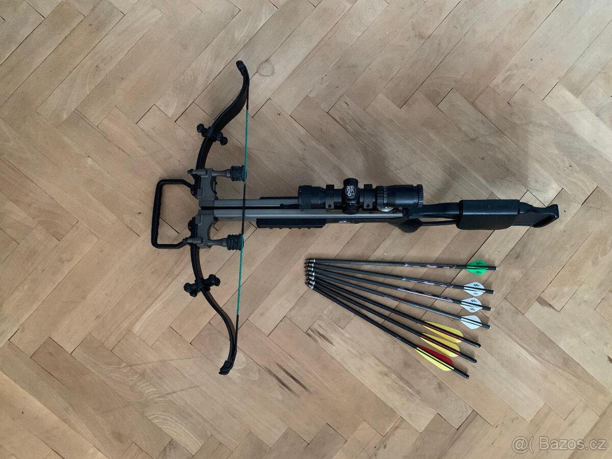 Kuše Excalibur MAG 340 Tuned - 2