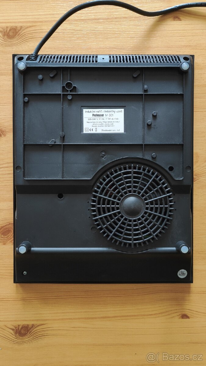 Indukcni varic - Profesor - 2