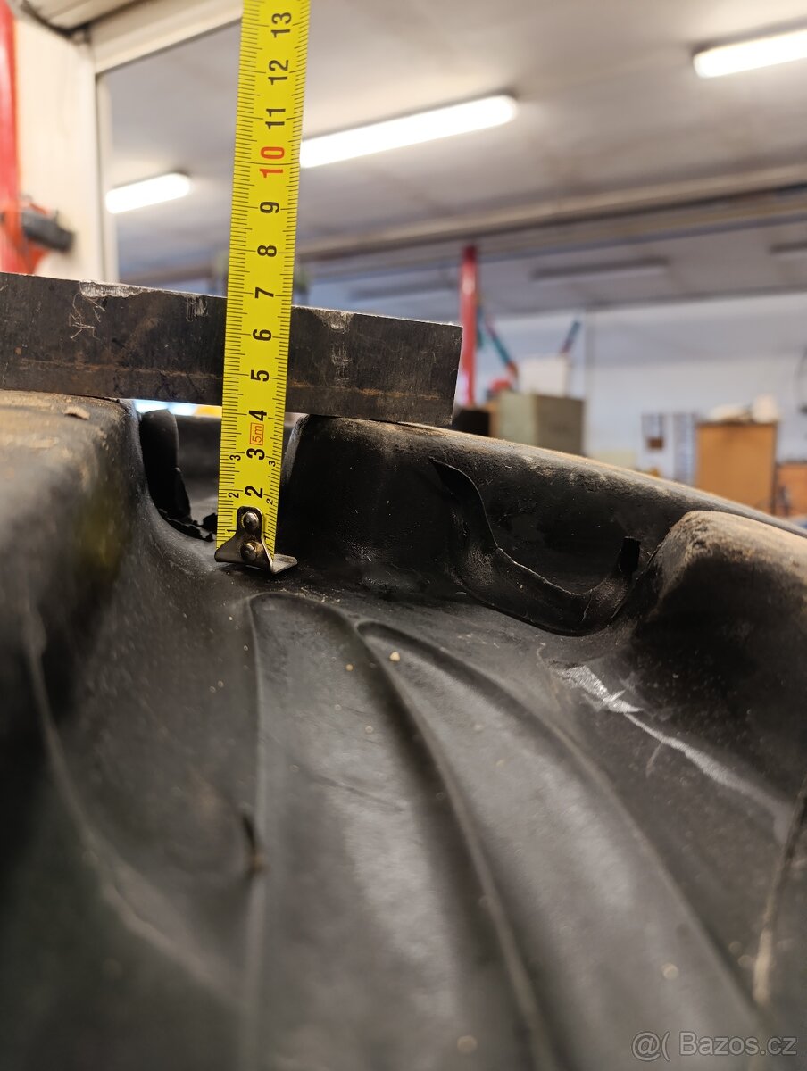 Pneumatika Taurus Point 8, 16,9 R34 - 2