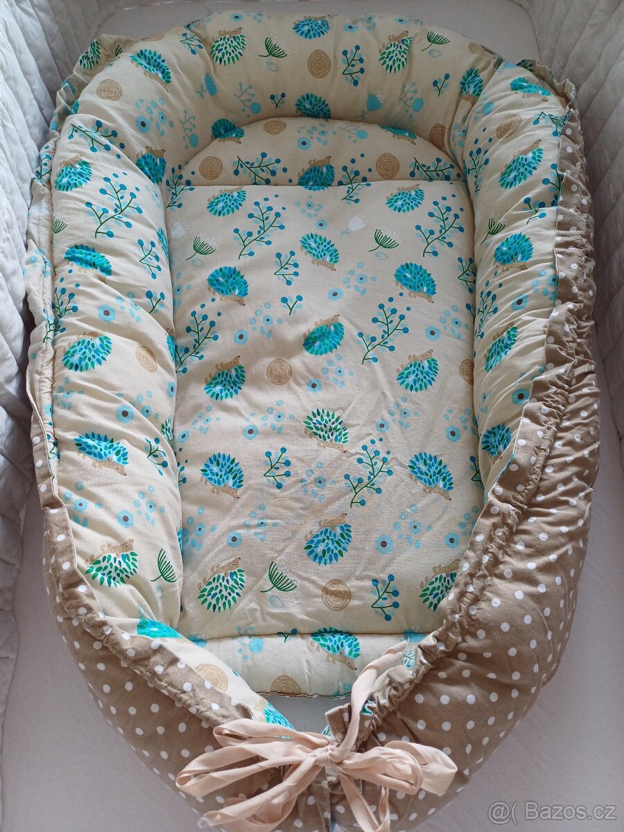 Spací hnízdečko - 2