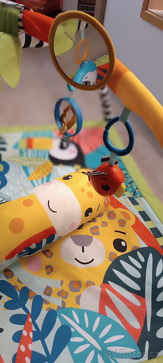 Hrací podložka Fisher Price - 2