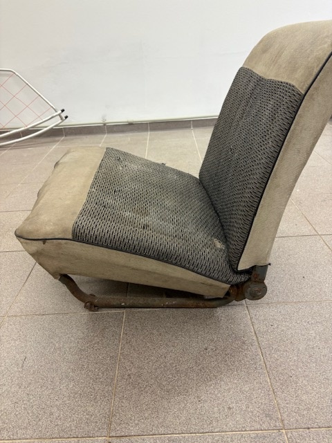 sedačka přední škoda OCTAVIA - 2