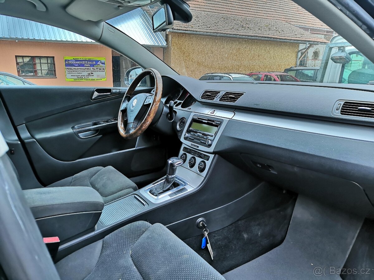 VW PASSAT B6 1.6FSI,2.0TDI 103KW,125kw,r.v.06-08,,N.D. - 2