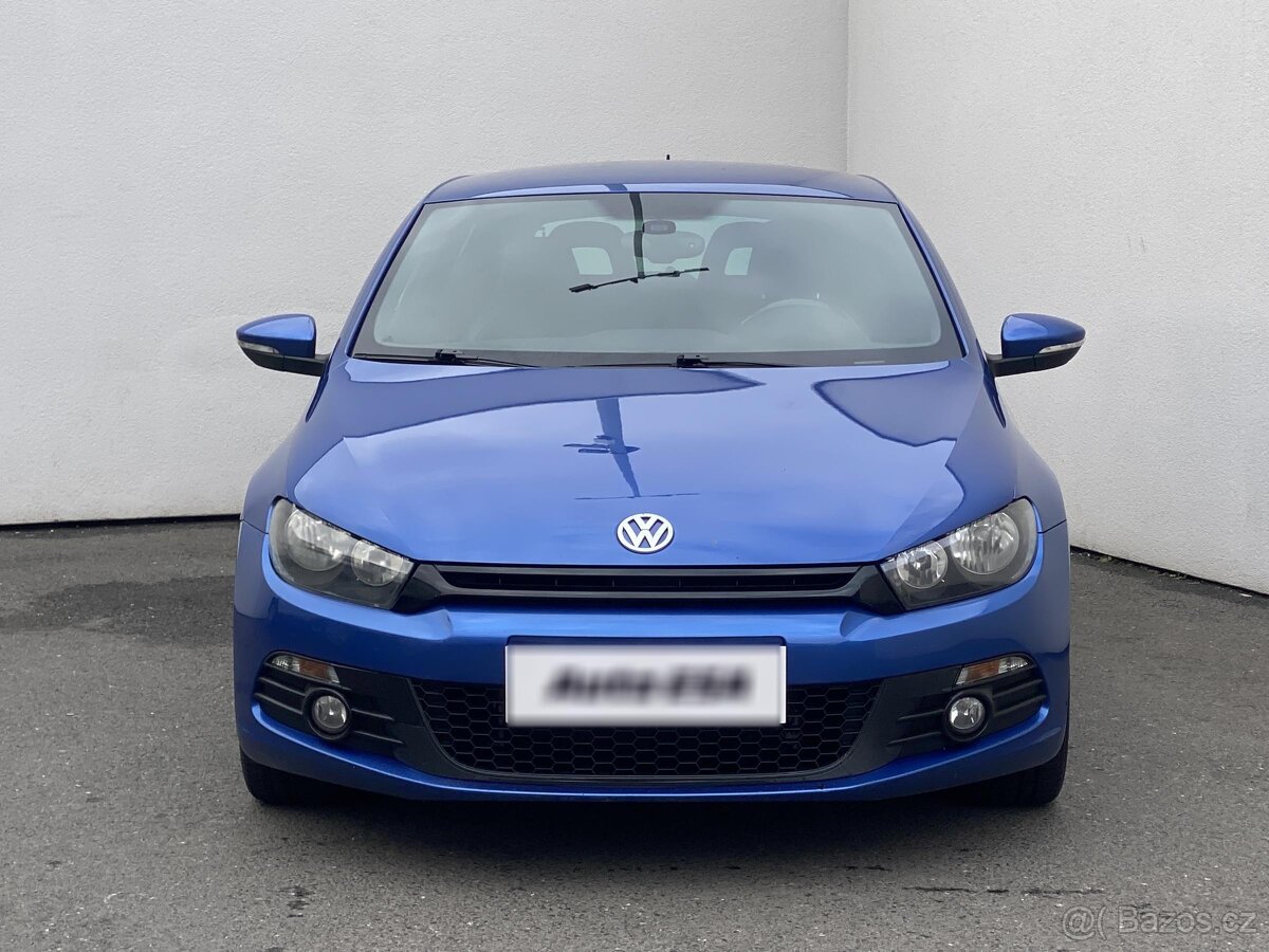 Volkswagen Scirocco 1.4 TSI , 118 kW benzín, 2009 - 2