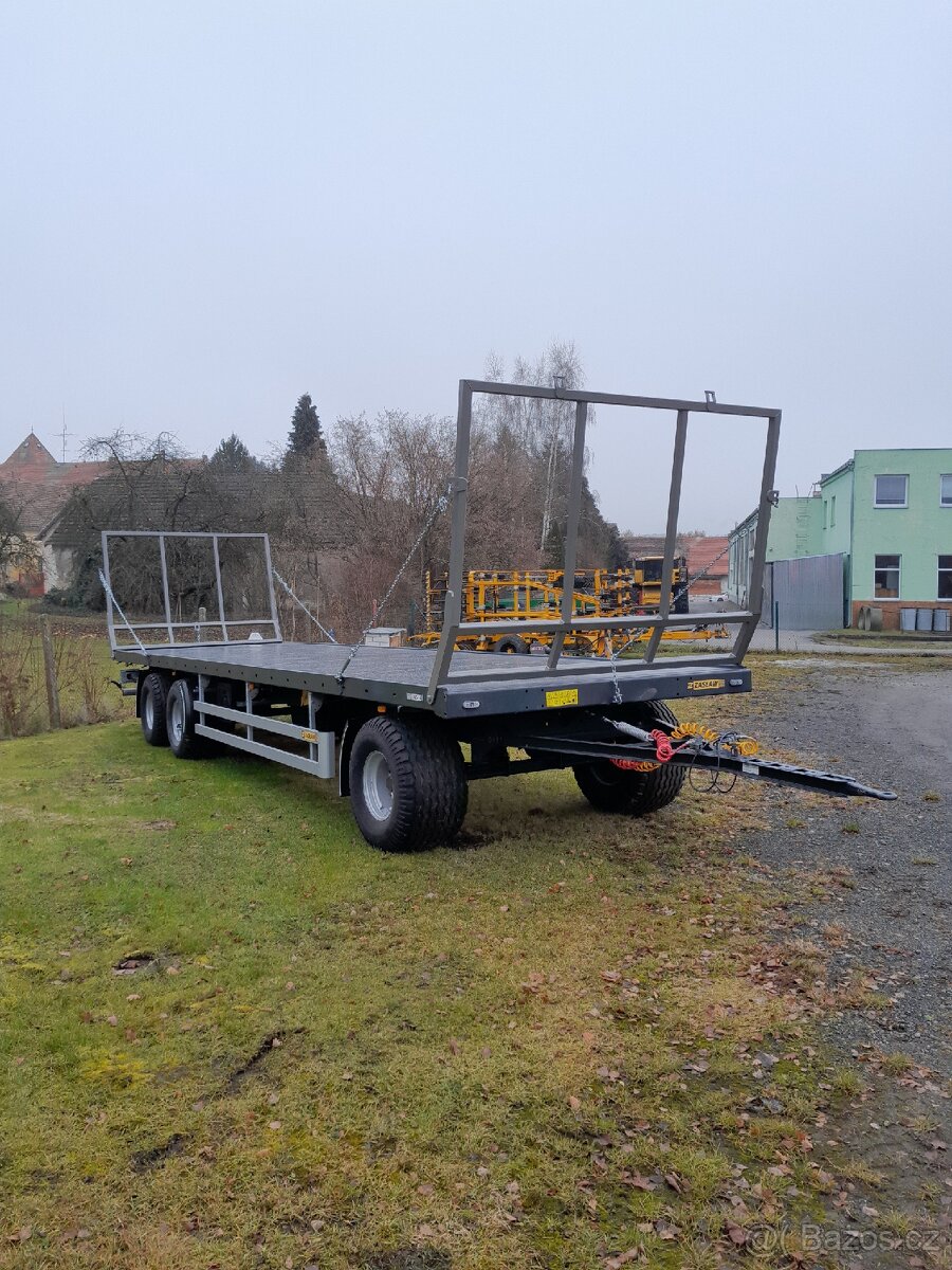 Prepravnik na baliky - 2