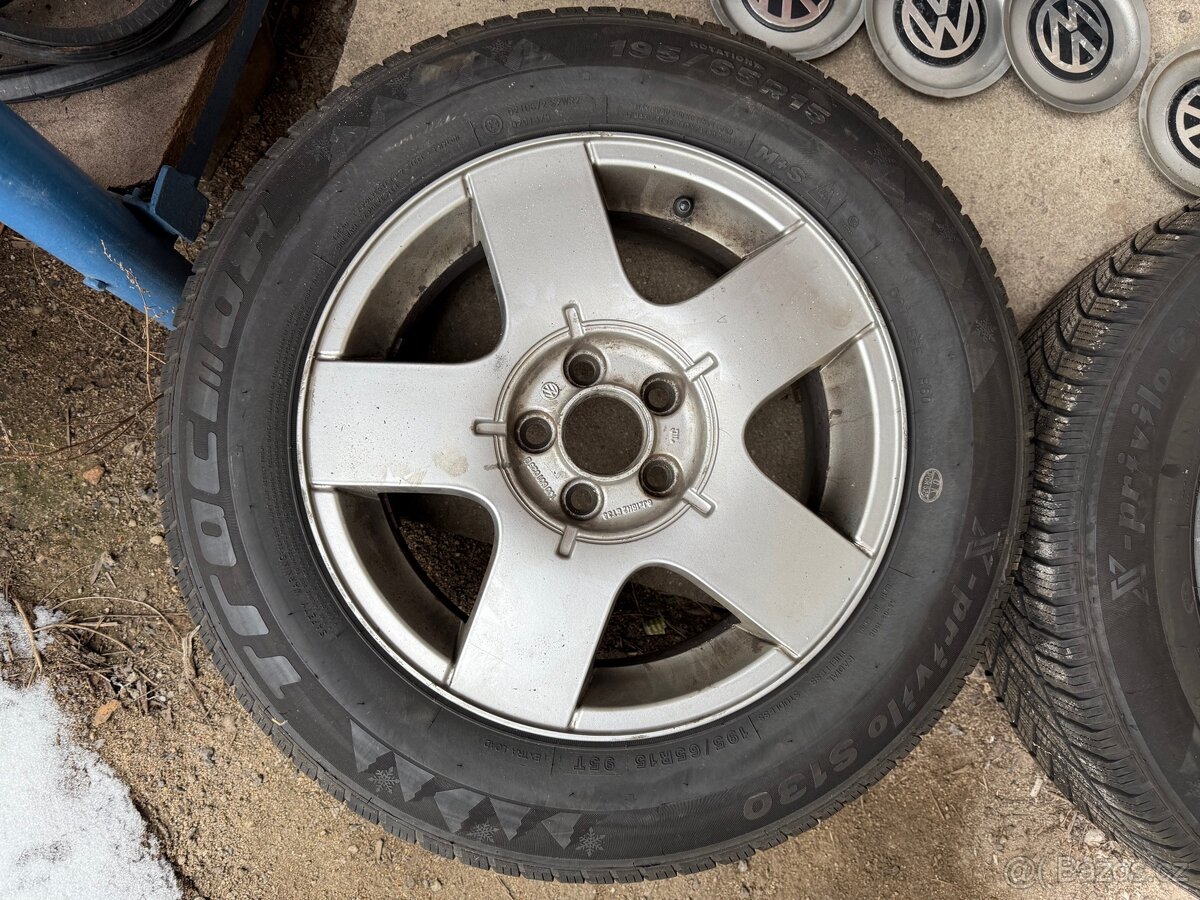 Kola golf 4, octavia, seat leon, audi a3 - 2