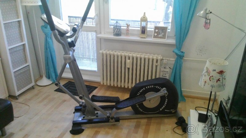 Eliptický trenažér PROTEUS EEC2000 - 2