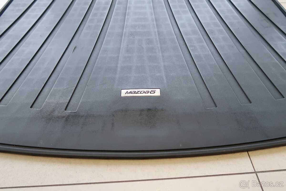 Vana kufru originál Mazda 6 kombi GJ, GL - 2