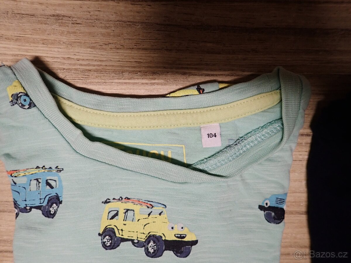 Dětská trička - 2