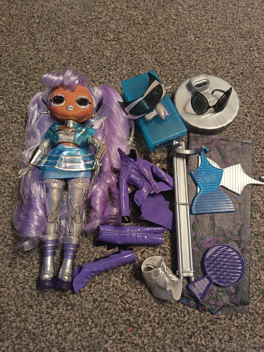 Panenky LOL surprise velká ségra - 2