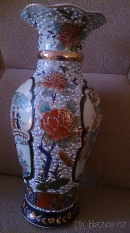 Čínská váza - 2