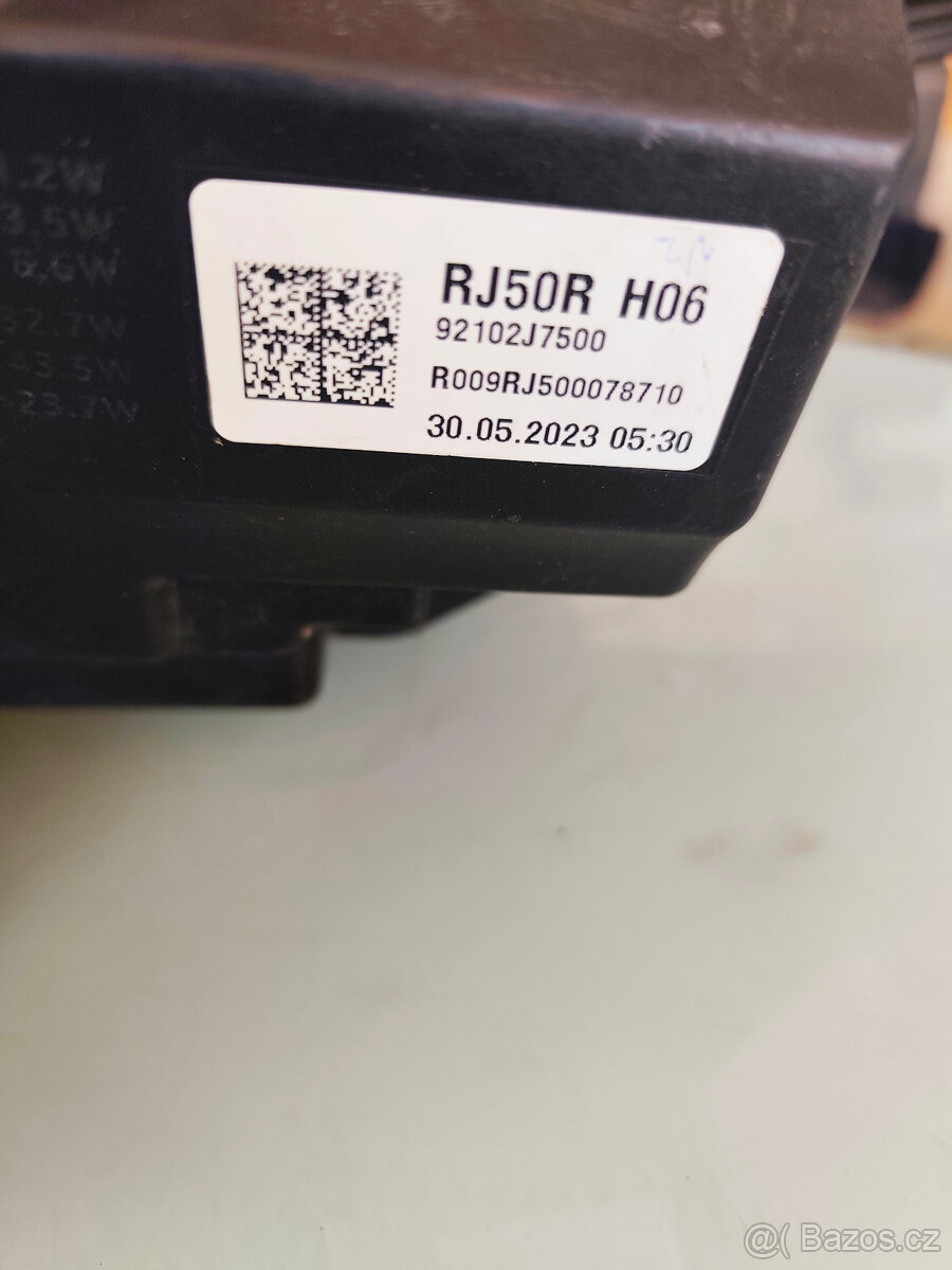 Kia Ceed, rv 21-23, full led světlo použité PP. - 2