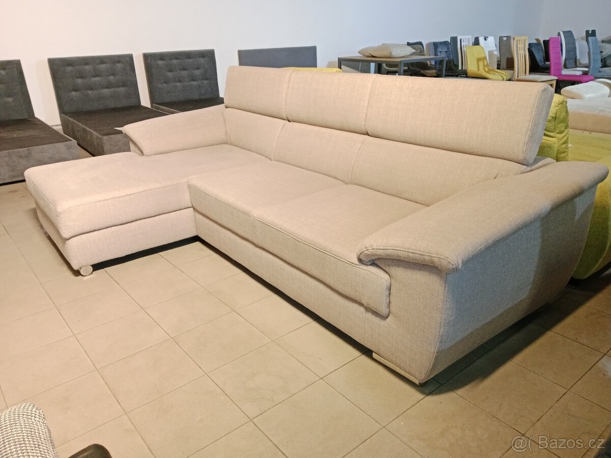 Sedací souprava nerozkládací - 2