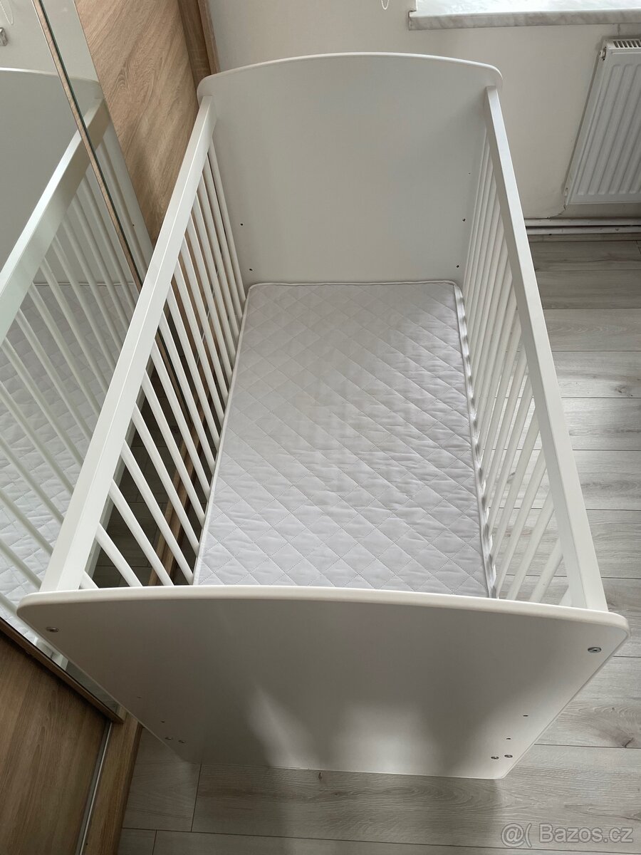 Dětská postýlka - 2