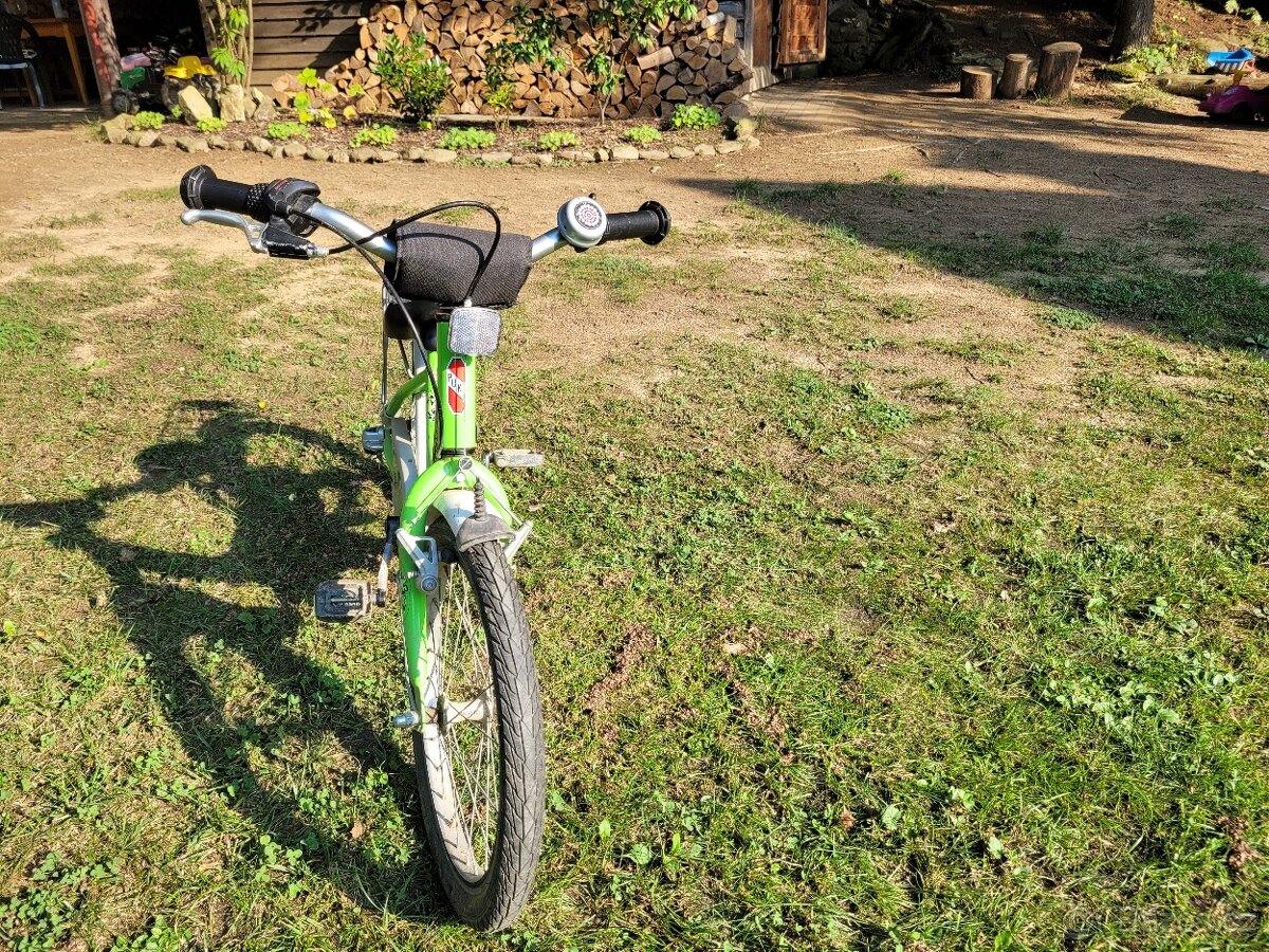 Dětské kolo PUKY vel 18 - 2