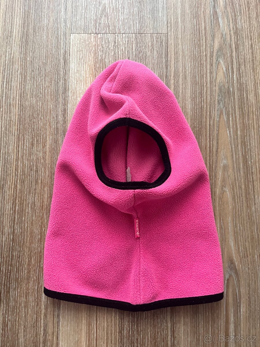 Dětská fleecova kukla Kama - 2