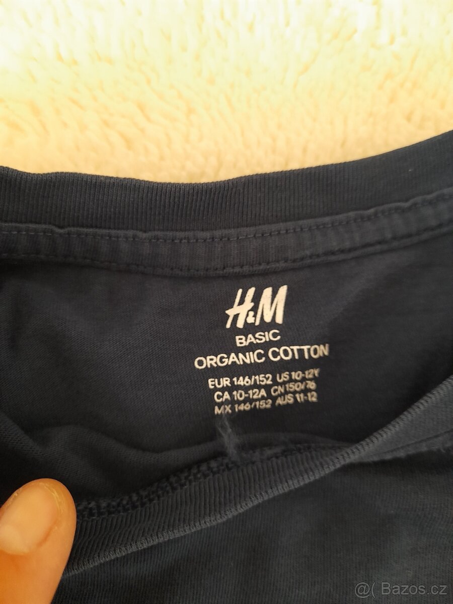 Triko s dlouhým H&M - 2