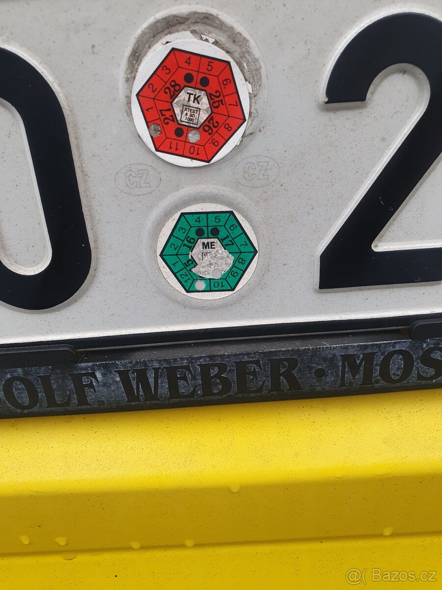 Prodám Ford Tranzit 13+1 - 2