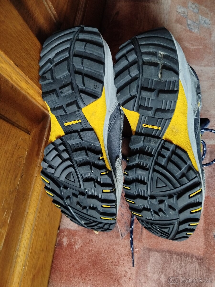 Kotníkové boty botasky Head 40 - 2