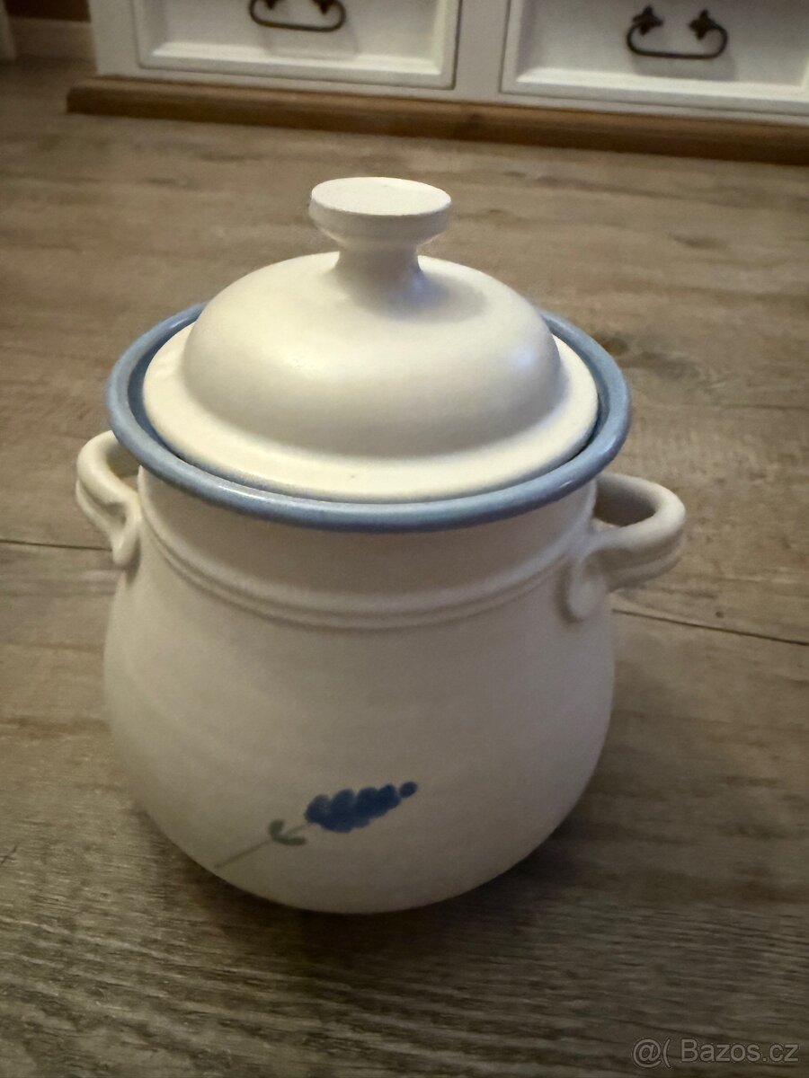 Dóza na med levandule - 2