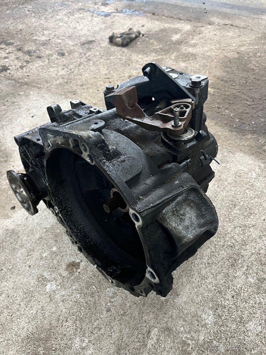 Převodovka z octavia 2 rs - 2