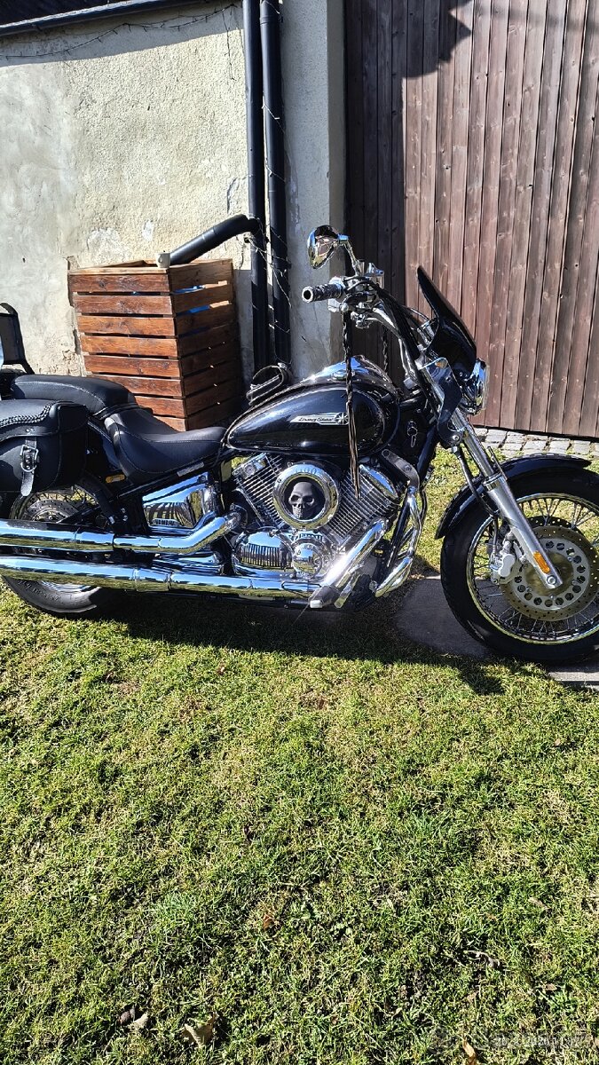 Yamaha XVS 1100 dragstar - 2