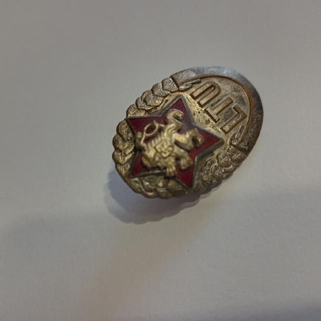 ODZNAK LETECKÉ TECHNICKÉ UČILIŠTĚ - 2