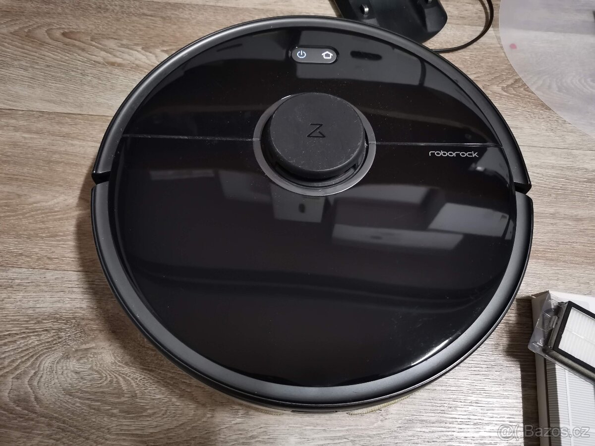 Roborock S5 Max - black - 2