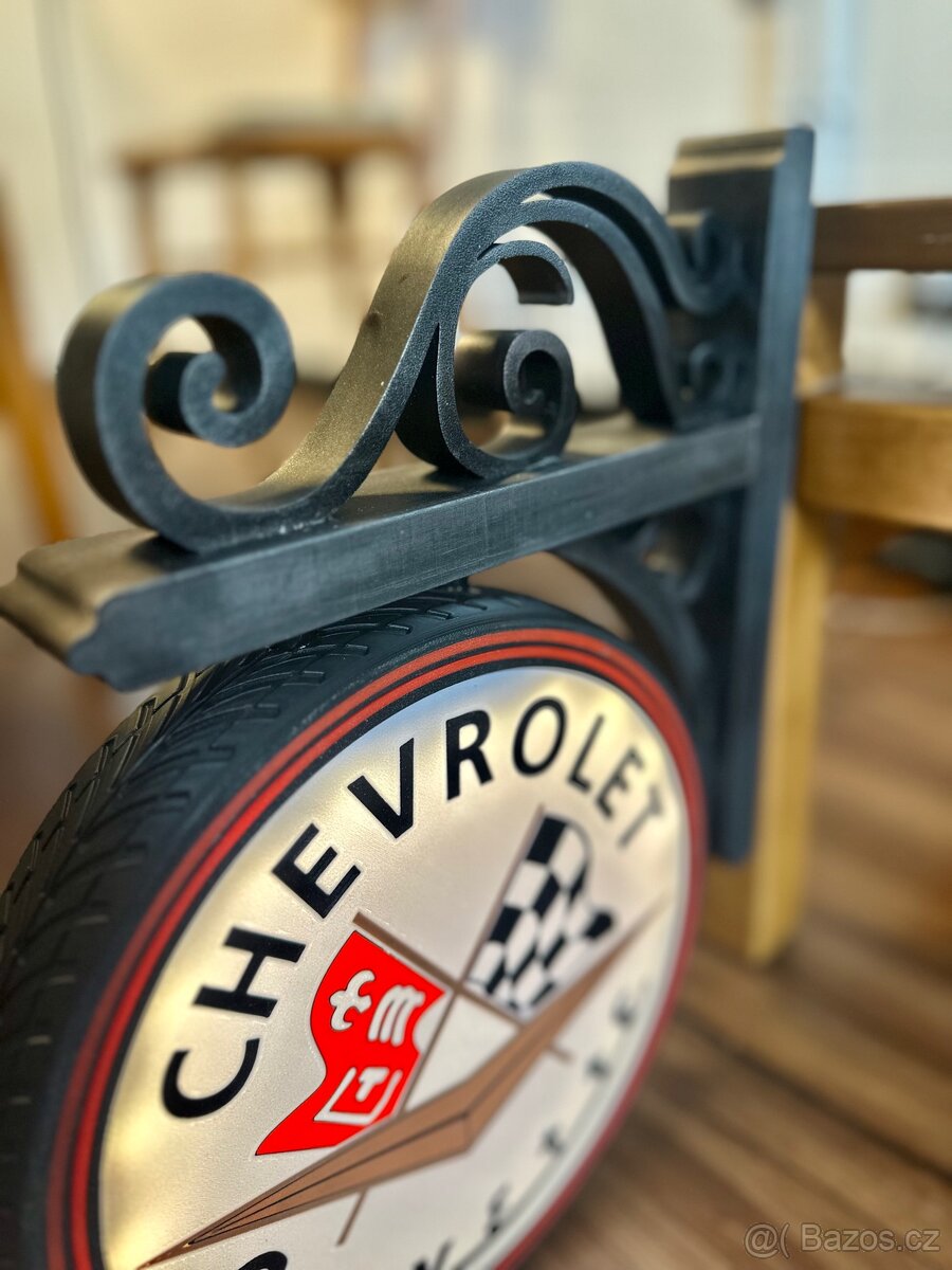 Stylový Lightbox Chevrolet Corvette - 2