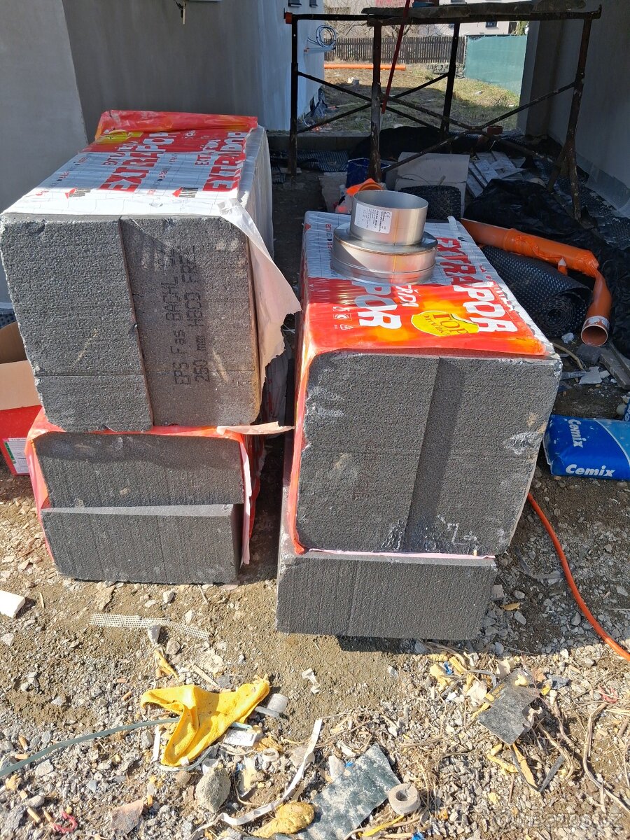 Překlad polystyren - 2