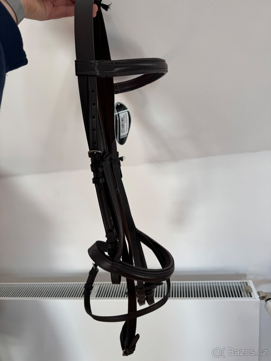 Uzdečka Star Full - 2