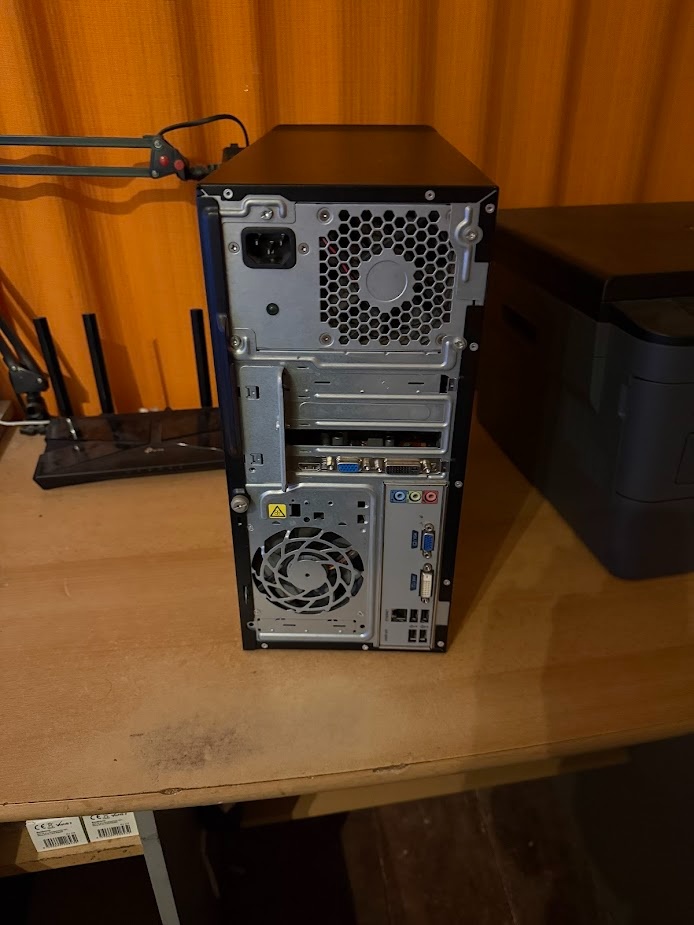 PC/INTEL I5/RAM 8GB/HDD 500GB/GPU 1GB/W11 - 2