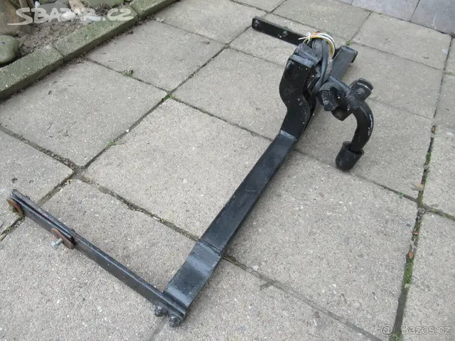Prodám tažné zařízení - 2