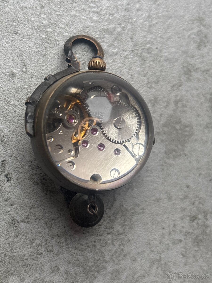 OMEGA-hodinky(napodobenina) - 2