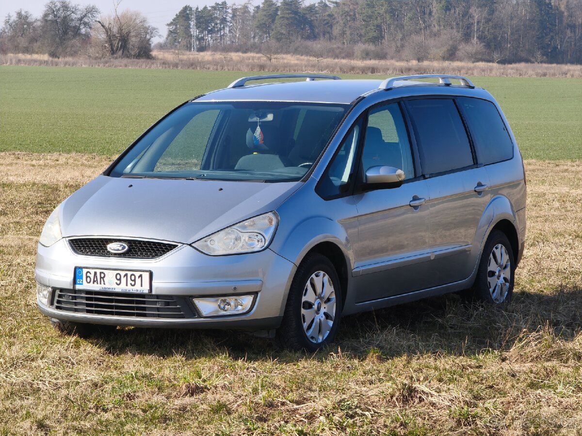 Ford Galaxy, 2.0i - 2