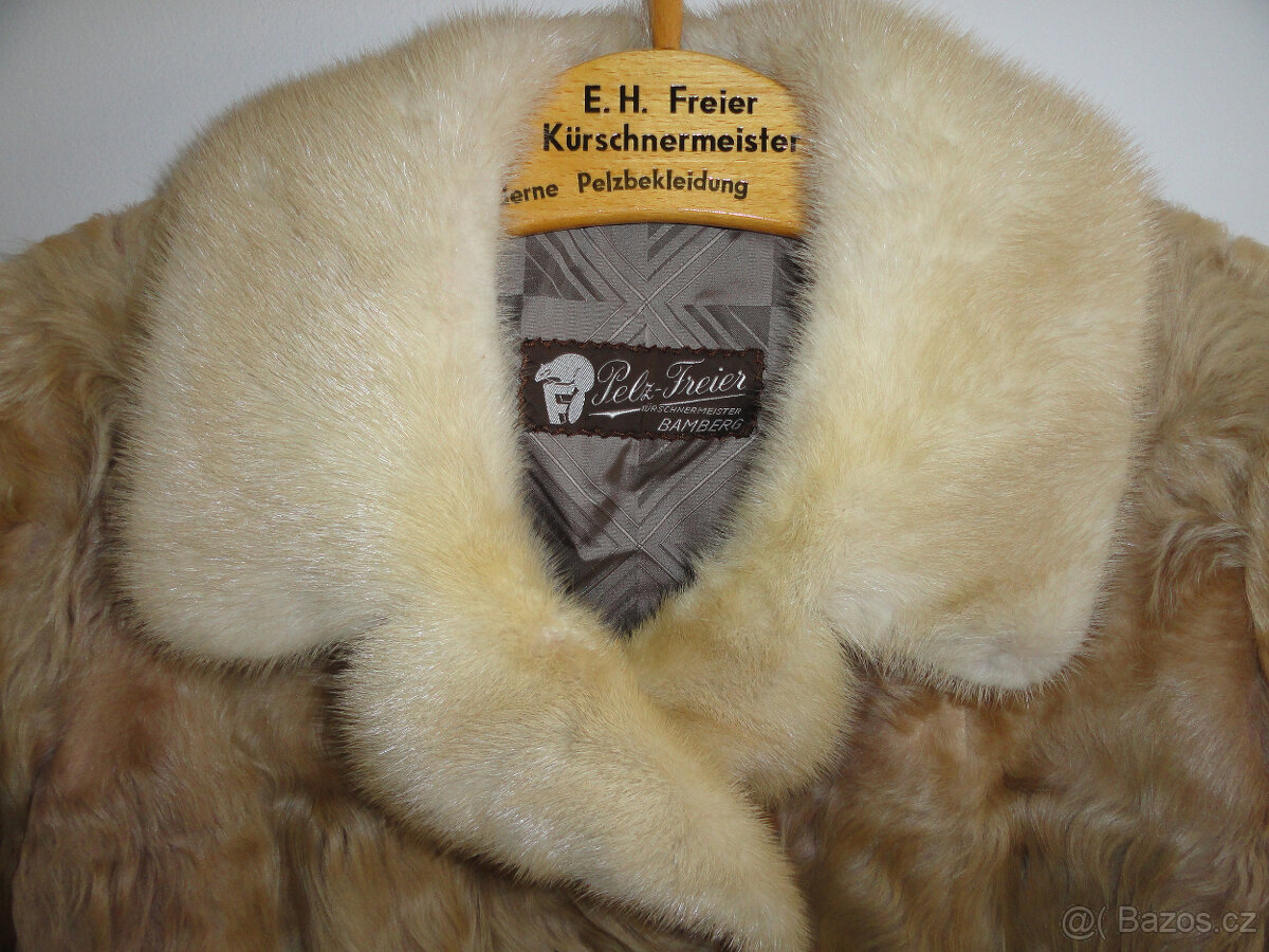 Kožich délka 85 cm - 2