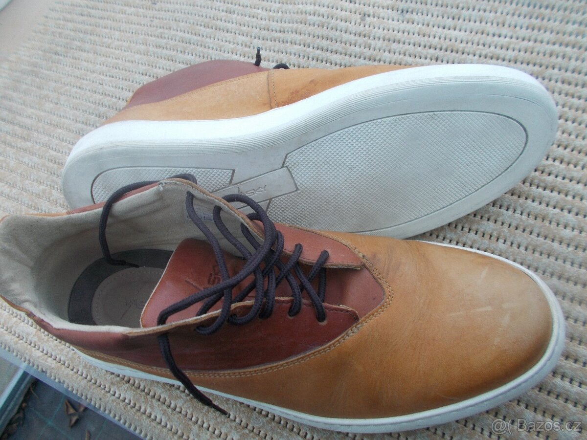 Pánské boty -VASKY - 2