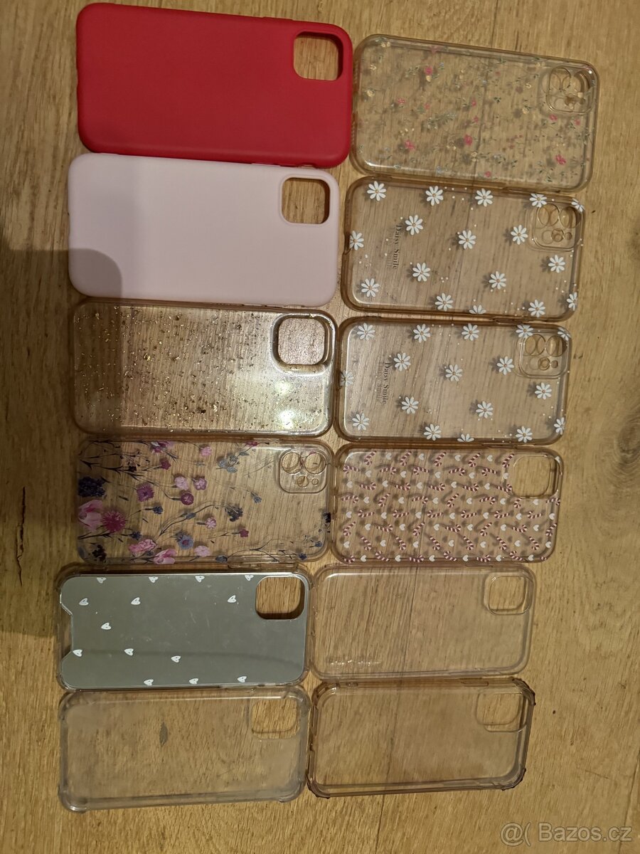 Kryty iPhone 11 - 2