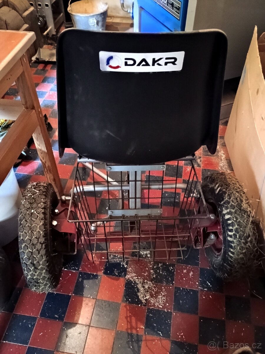 Sedačka dakr - 2