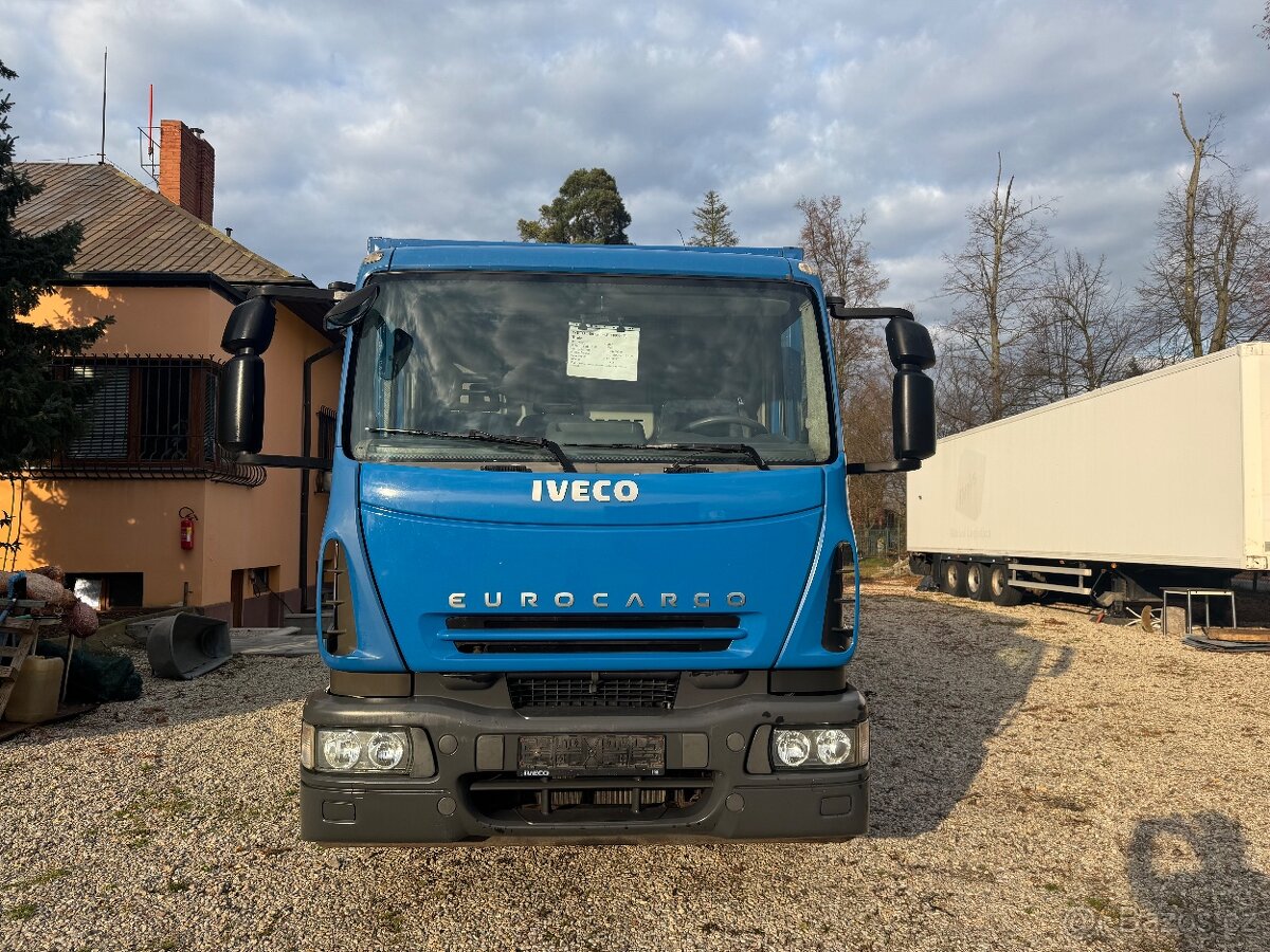 IVECO EUROCARGO 140E25 - F0009 - 2