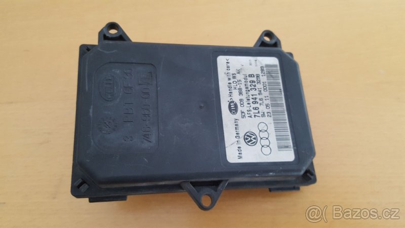 Jednotka světlometu Škoda - 2