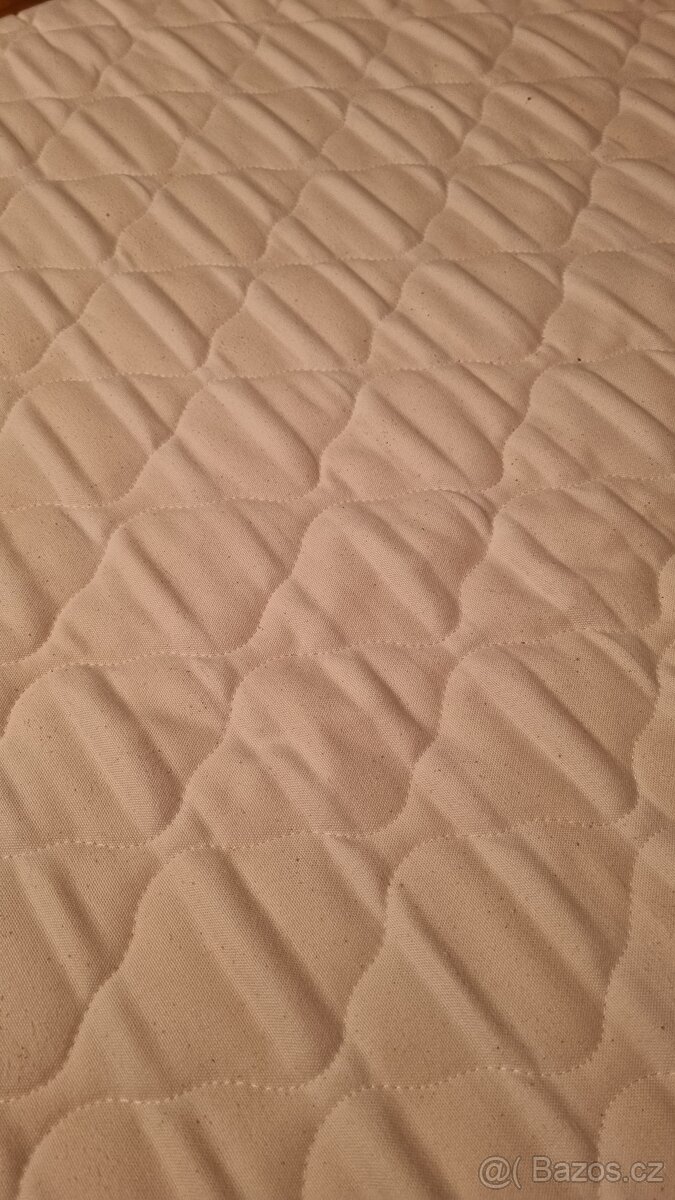 2 vrchní matrace valty - AS 8 - 2