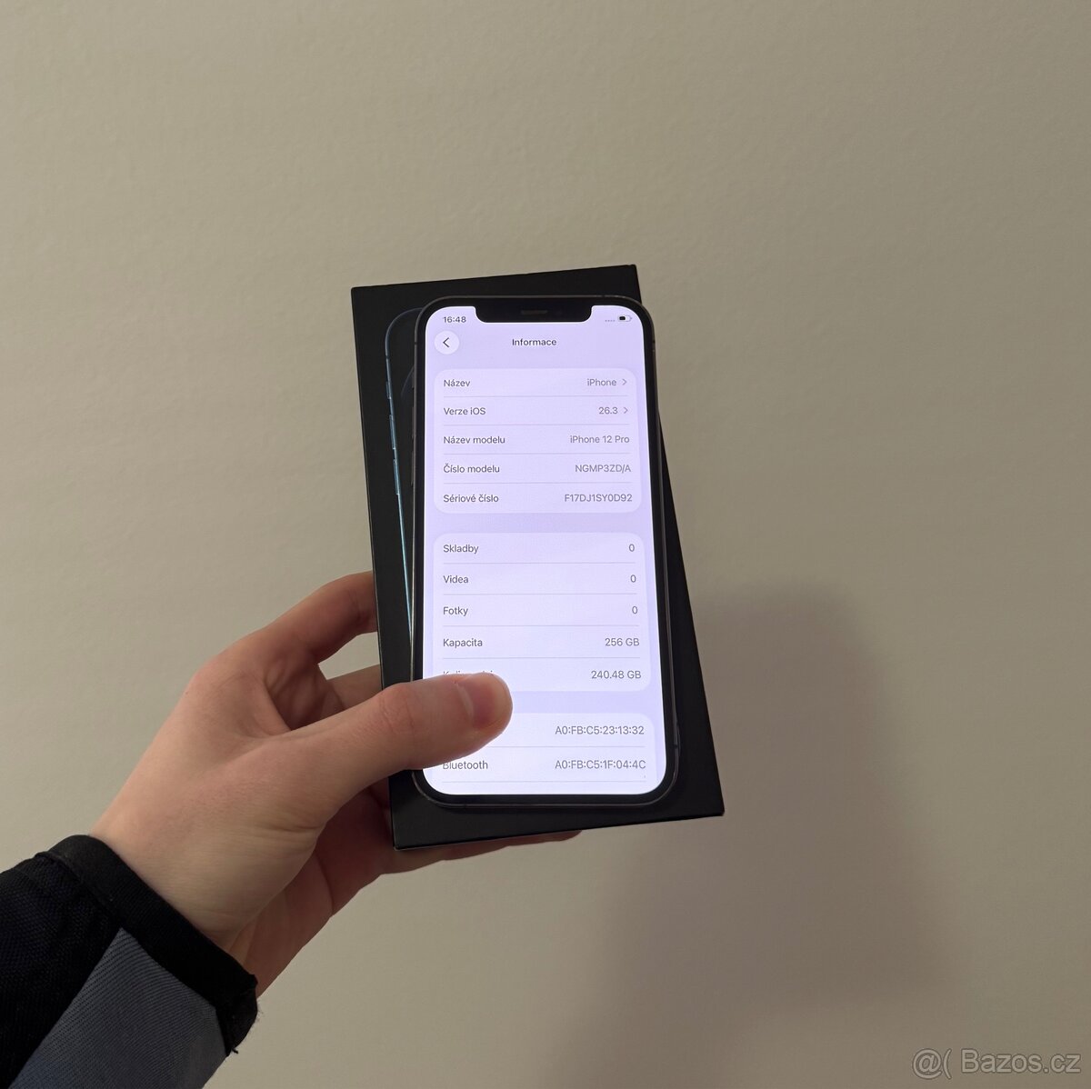 iPhone 12 Pro 256gb - 2